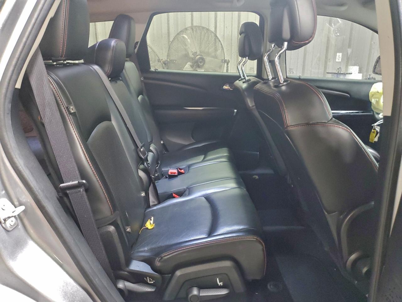 2015 DODGE JOURNEY