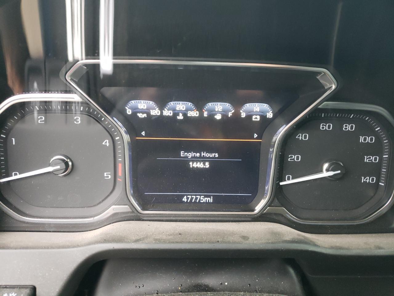 2021 GMC Sierra