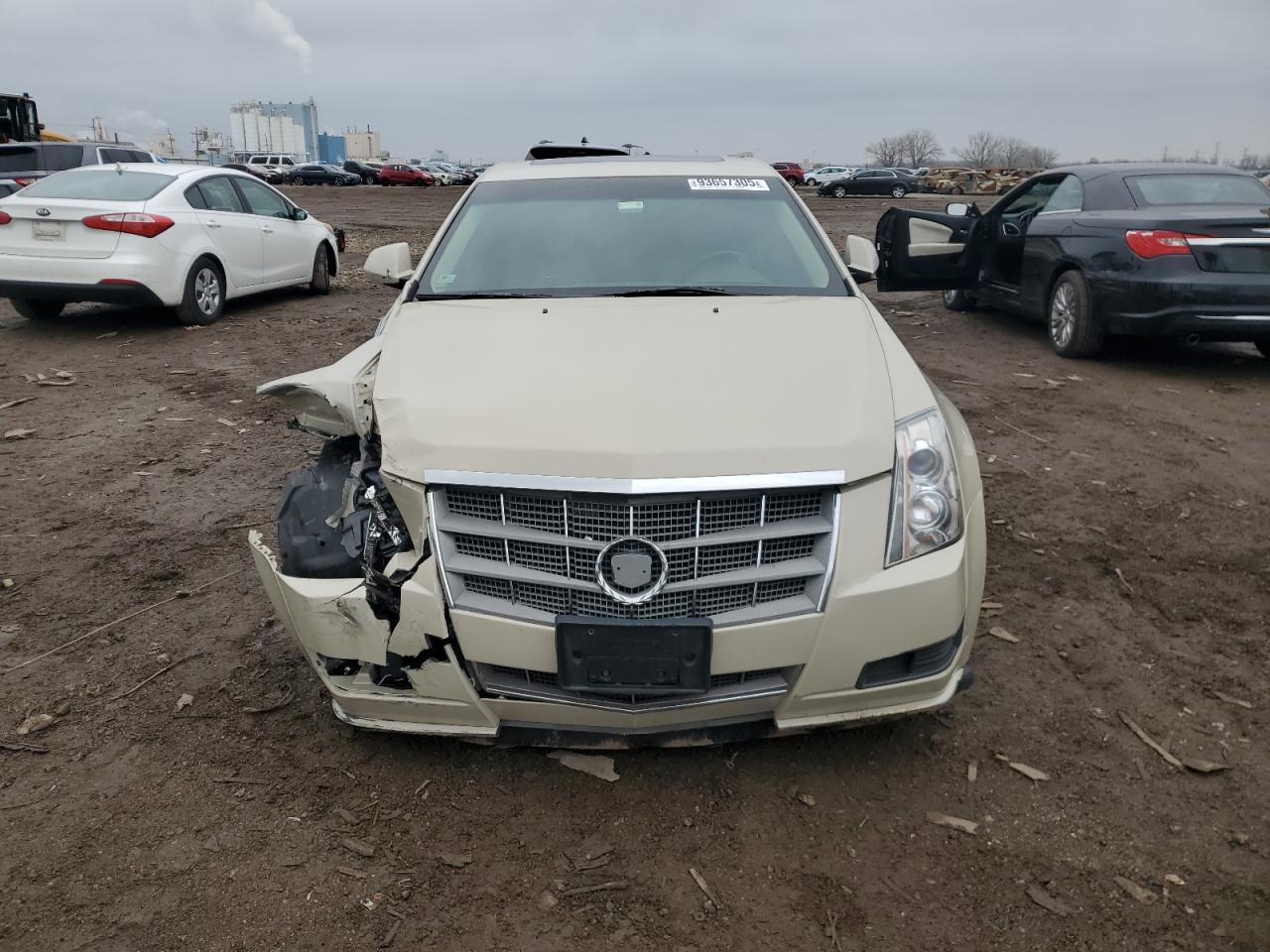 2010 CADILLAC CTS