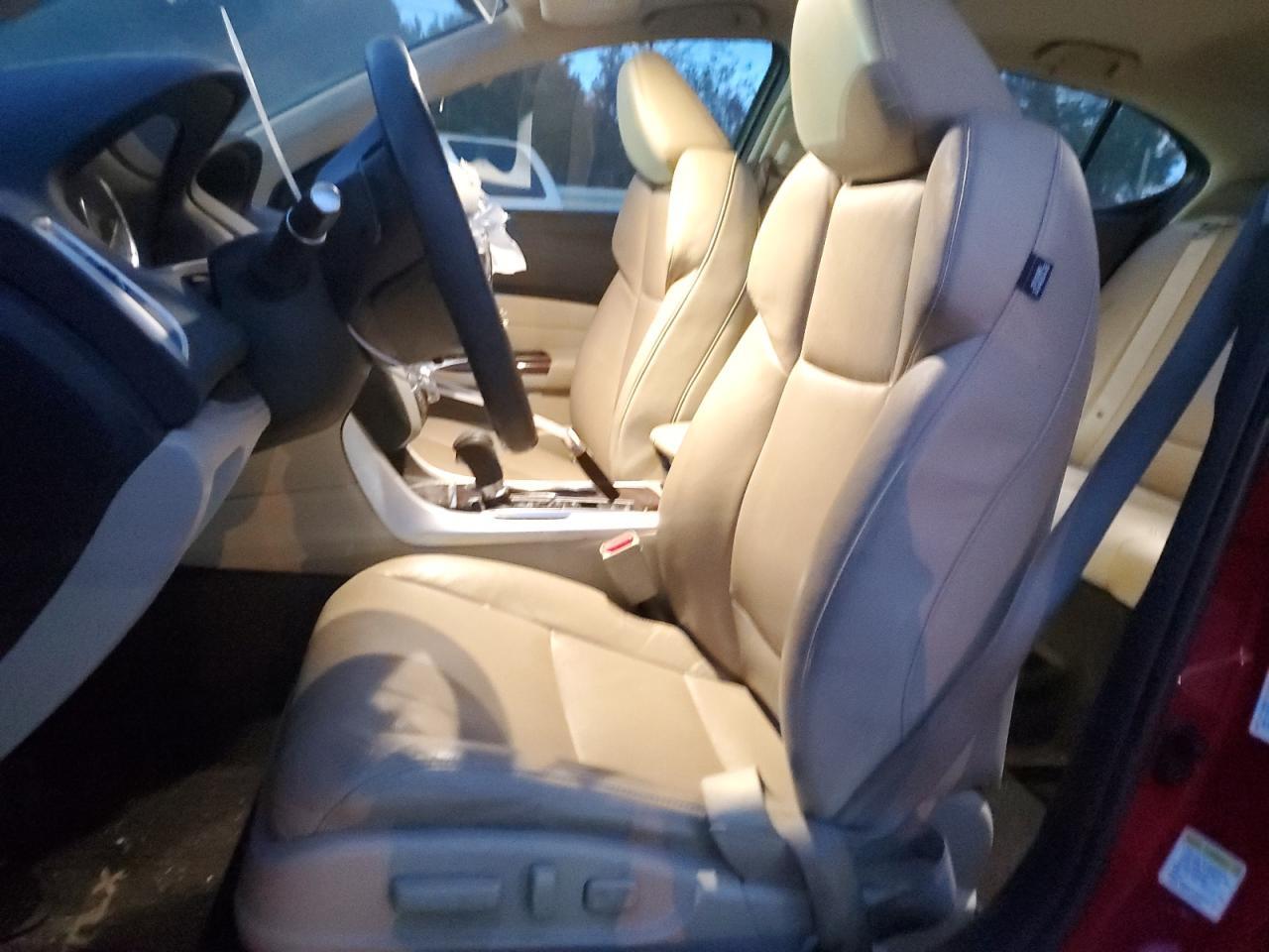 2017 ACURA TLX