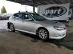 2008 SUBARU IMPREZA
