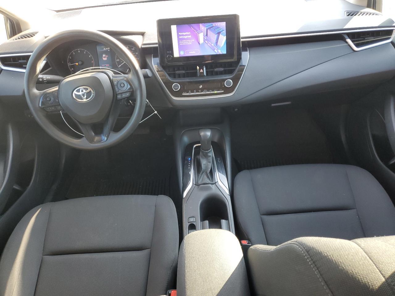 2023 TOYOTA COROLLA