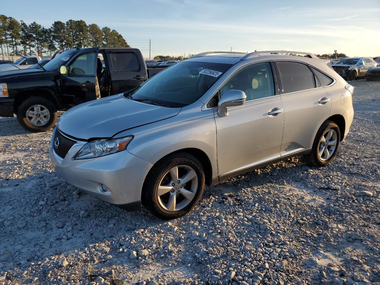 2010 LEXUS RX 350