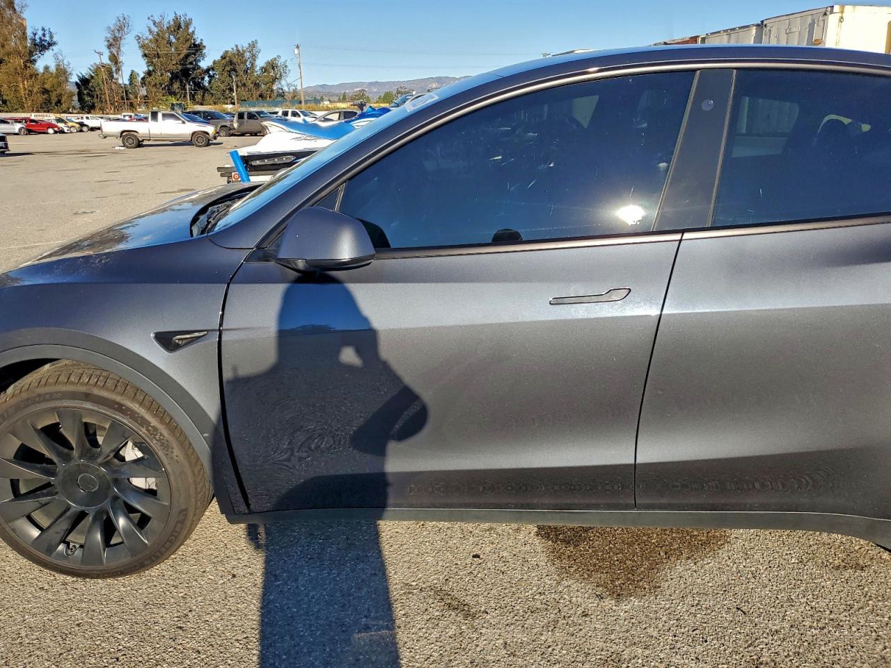 2022 TESLA MODEL Y