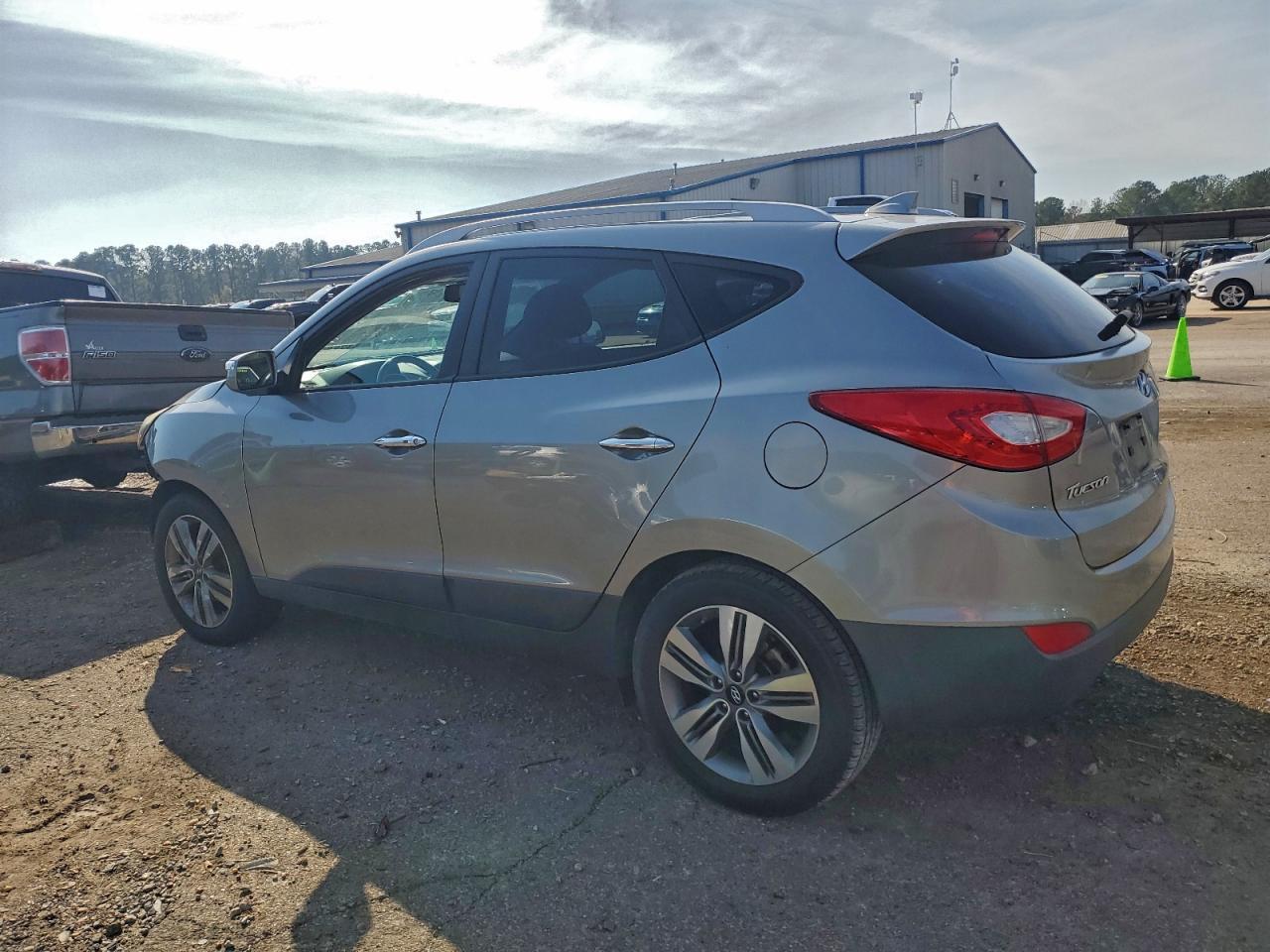 2014 HYUNDAI TUCSON