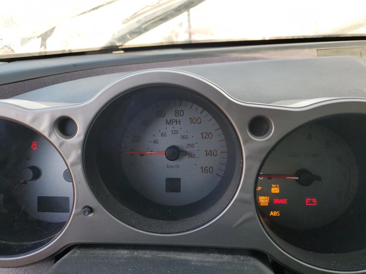 2006 NISSAN Maxima