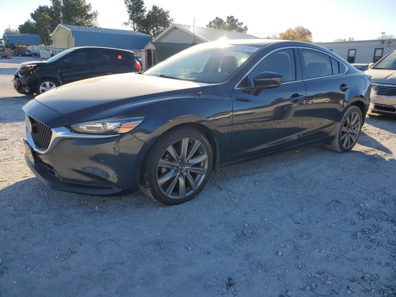 2020 MAZDA 6