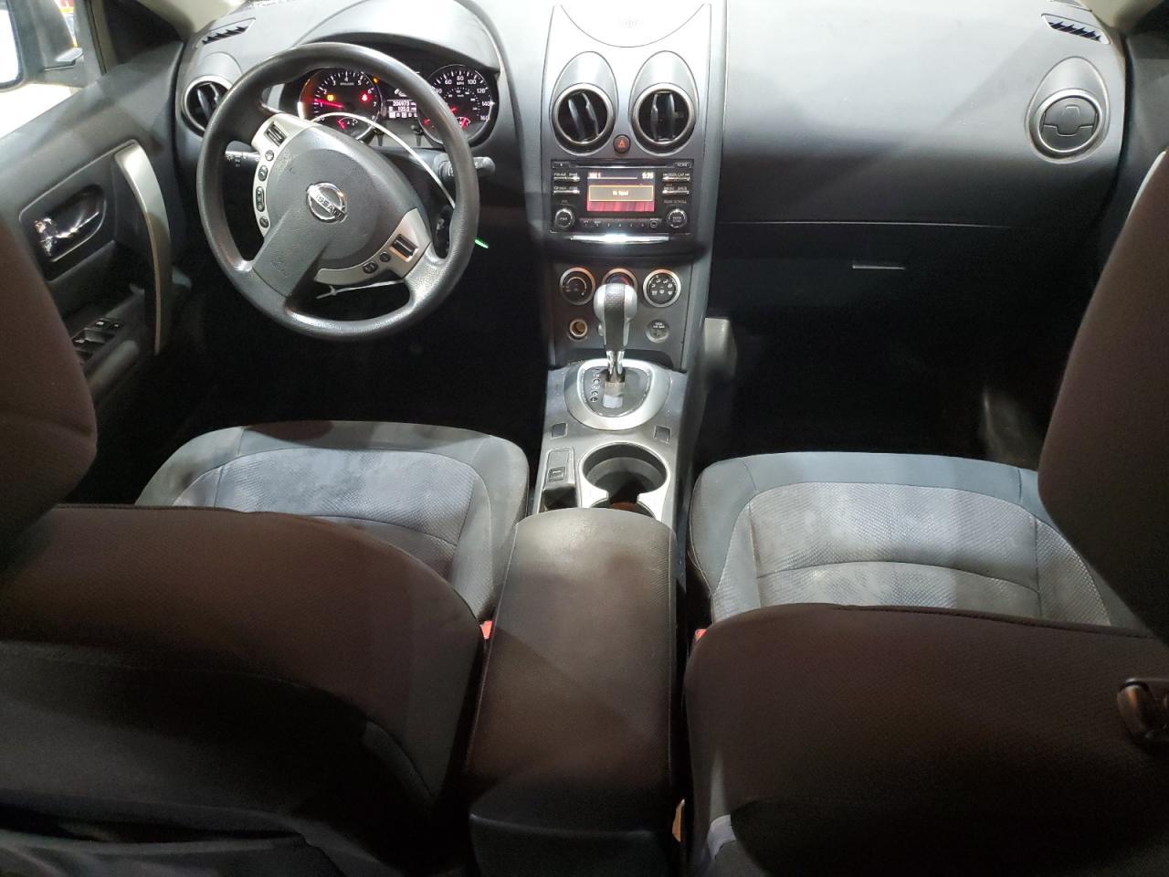 2014 NISSAN ROGUE