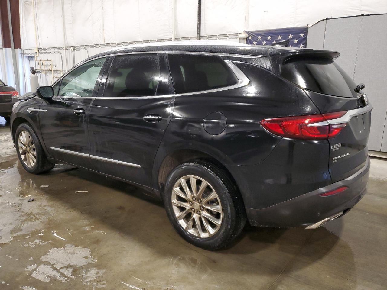 2021 BUICK ENCLAVE
