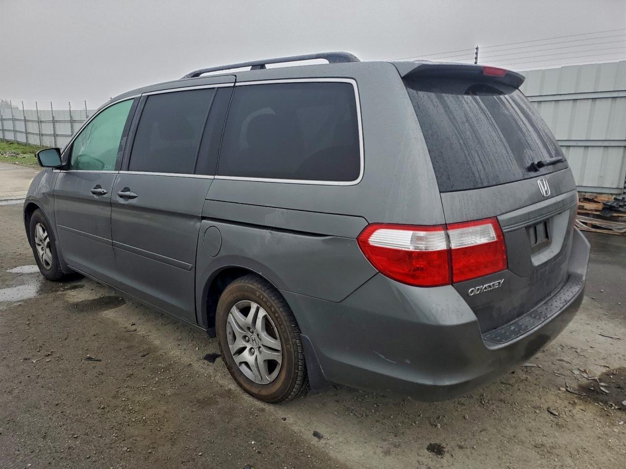 2007 HONDA ODYSSEY