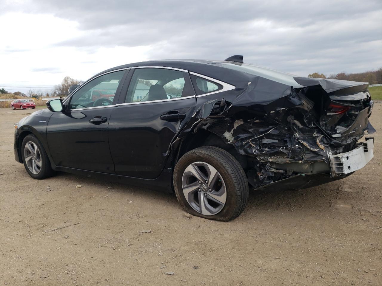 2020 HONDA Insight