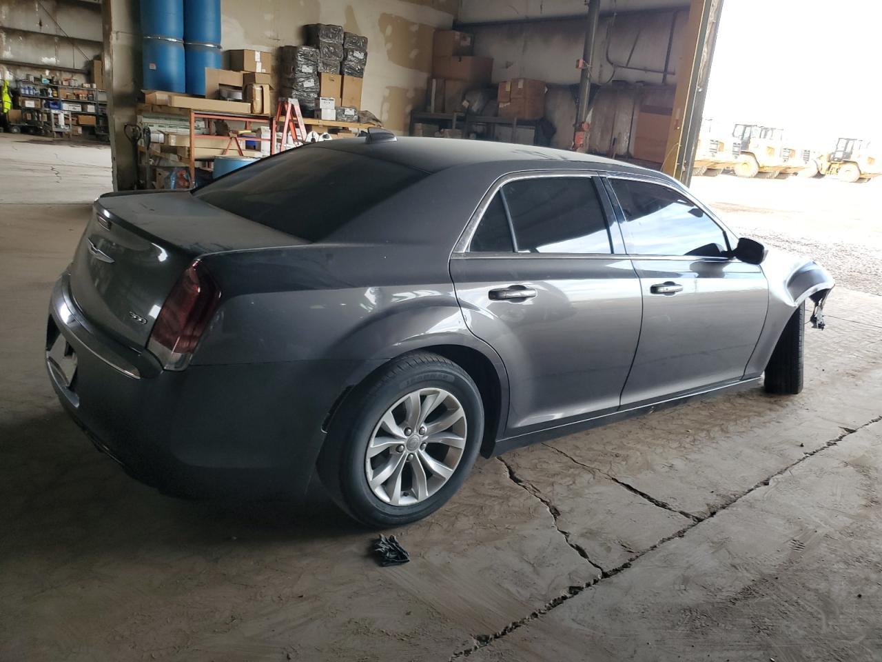 2016 CHRYSLER 300