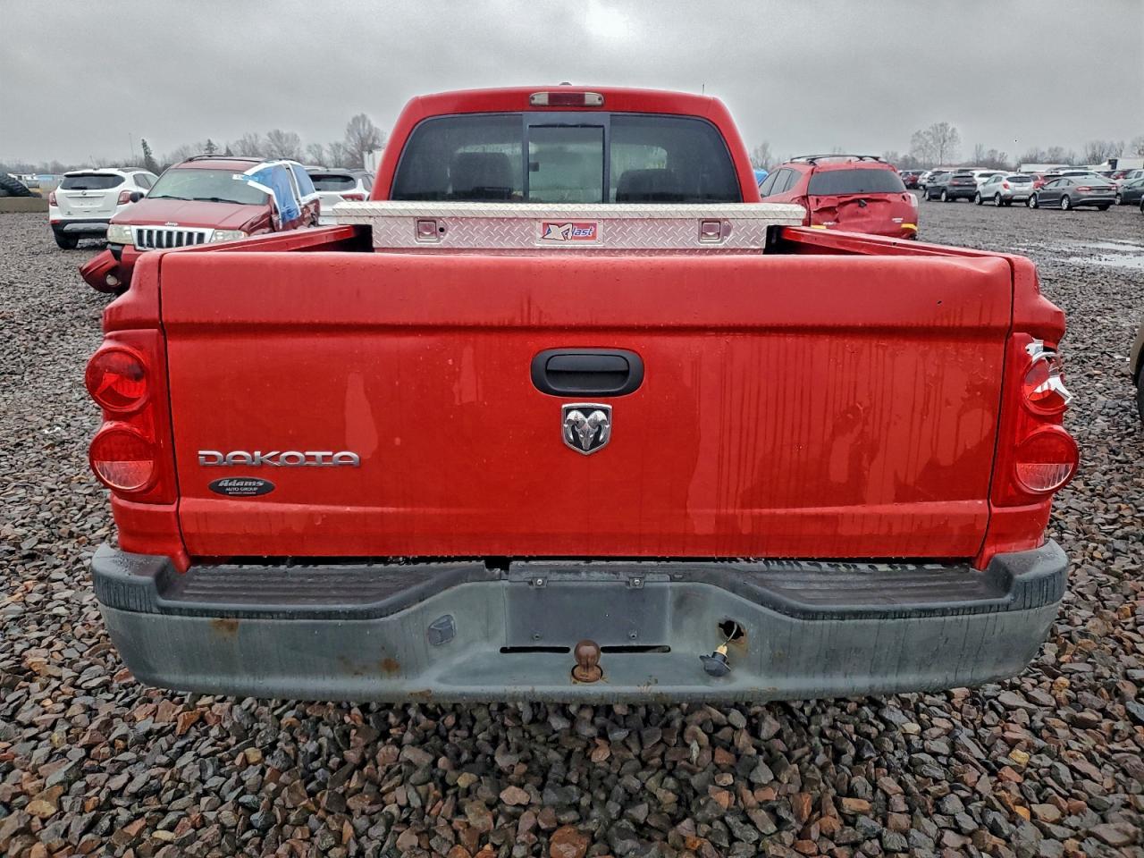 2008 DODGE Dakota