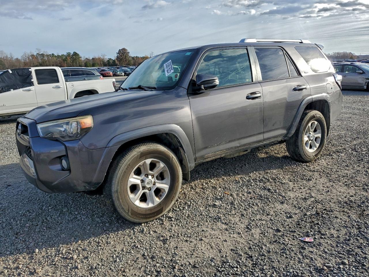 2014 TOYOTA 4Runner