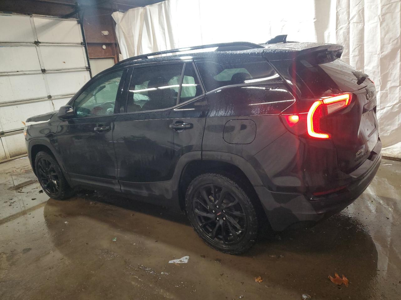 2023 GMC Terrain