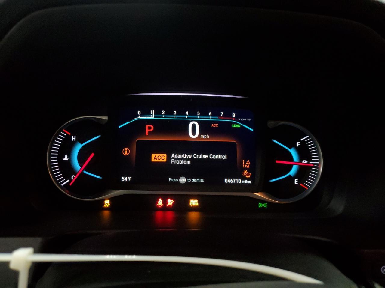 2021 HONDA PILOT