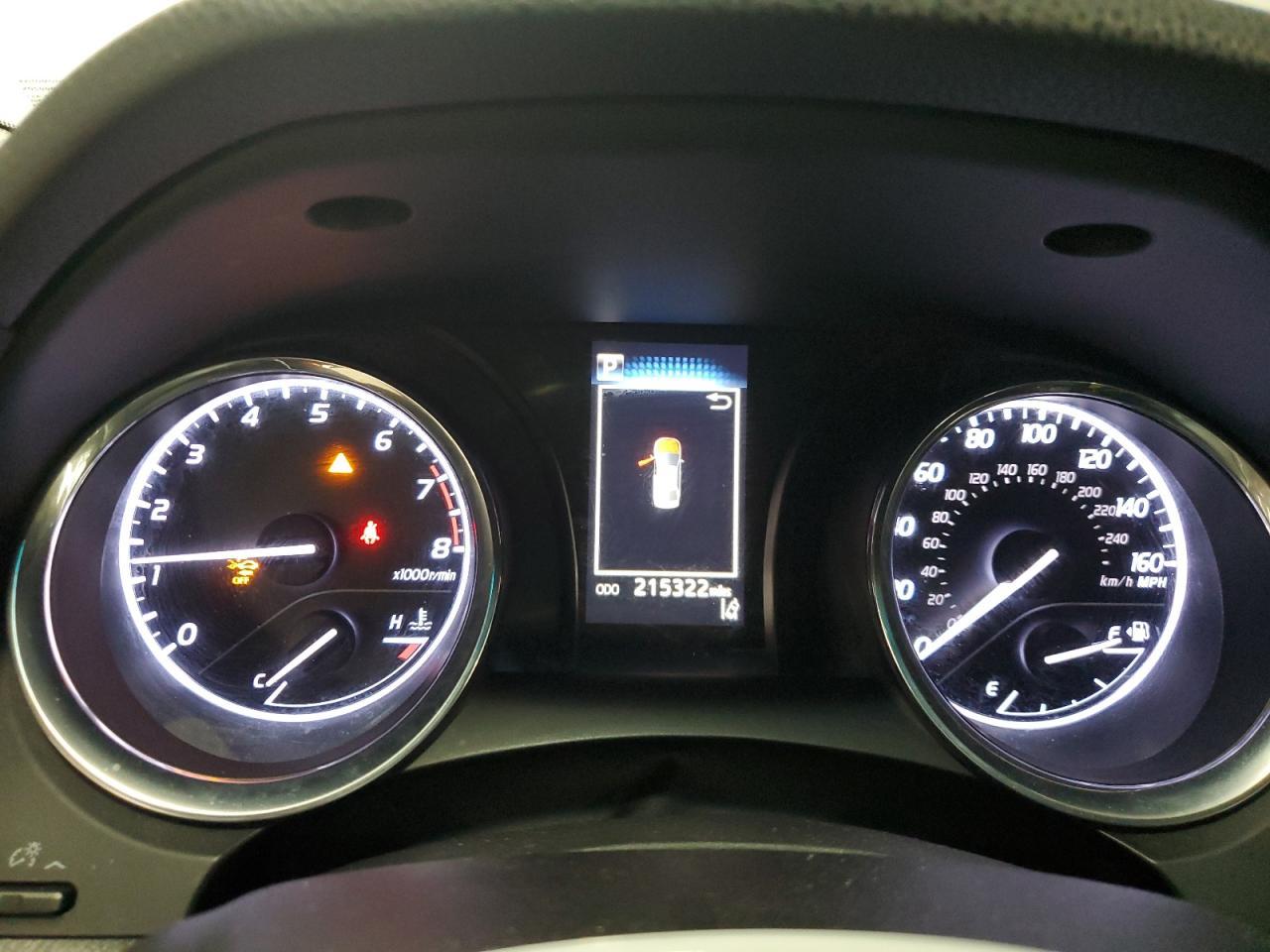2020 TOYOTA CAMRY
