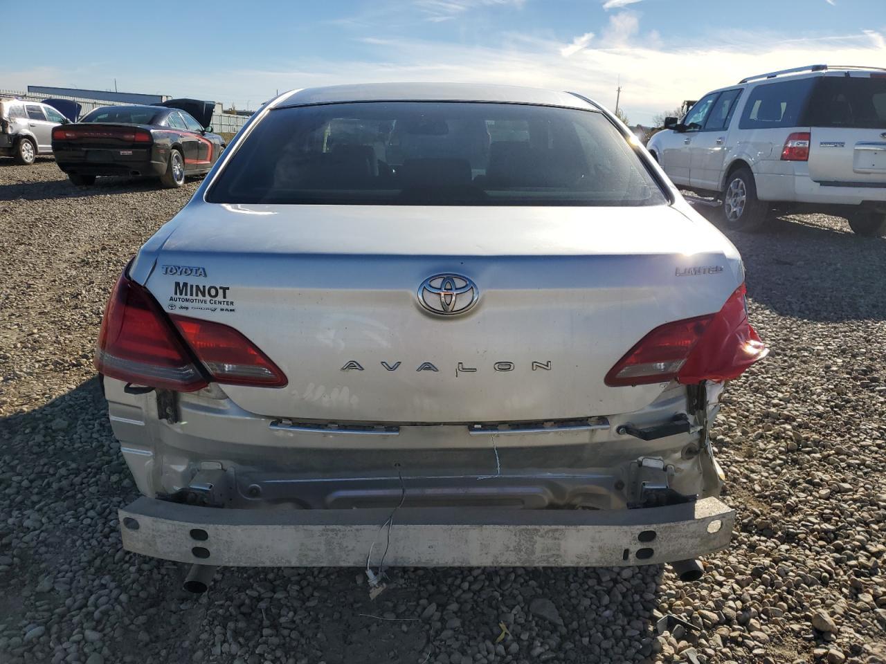 2008 TOYOTA Avalon