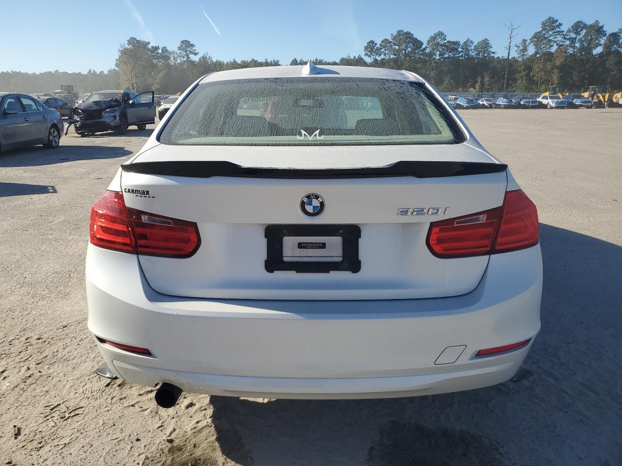 2015 BMW 3 SERIES