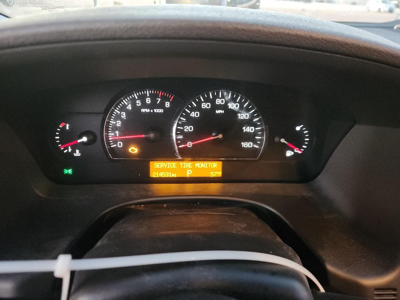 2006 CADILLAC STS