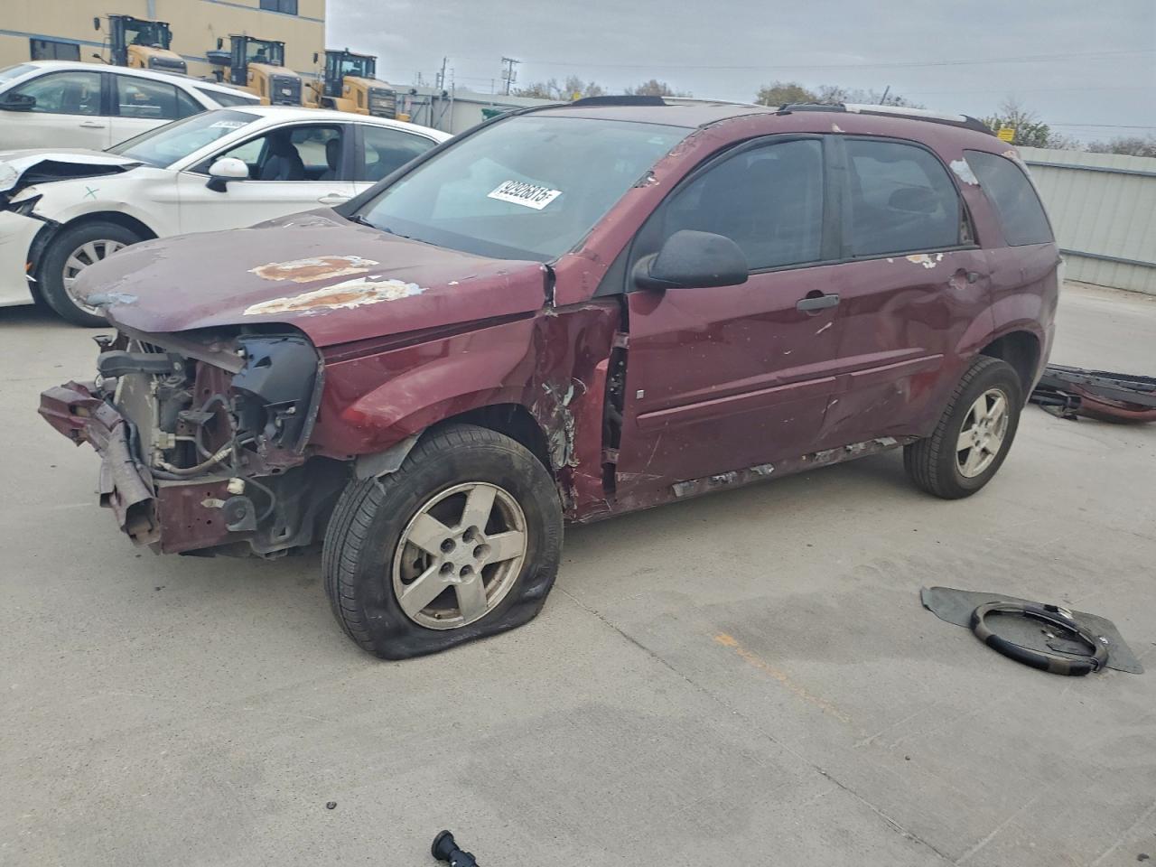 2008 CHEVROLET EQUINOX