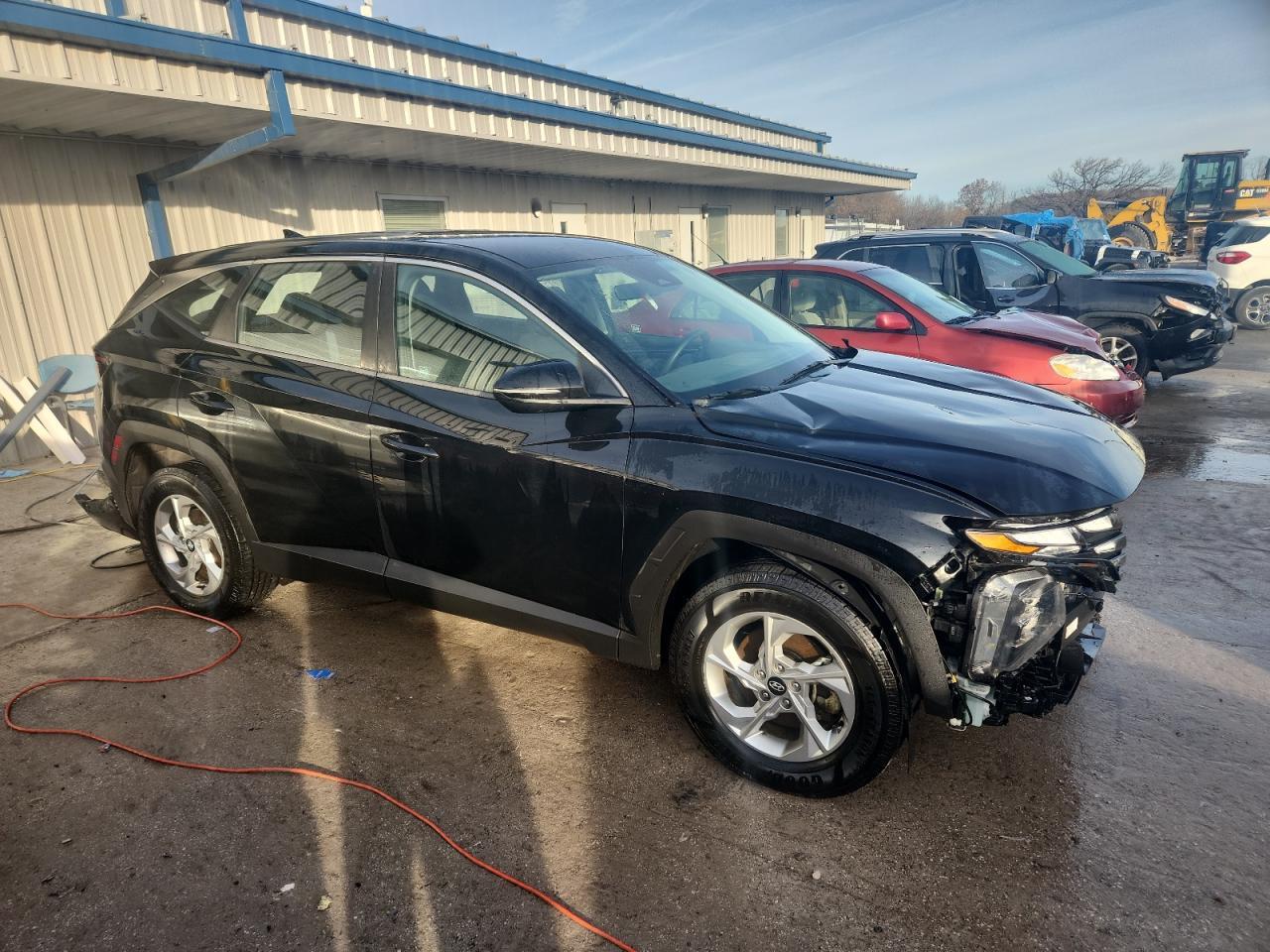 2022 HYUNDAI TUCSON