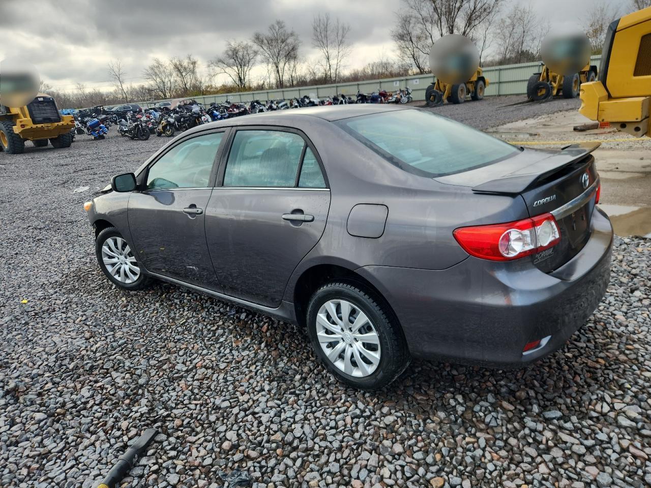 2013 TOYOTA COROLLA