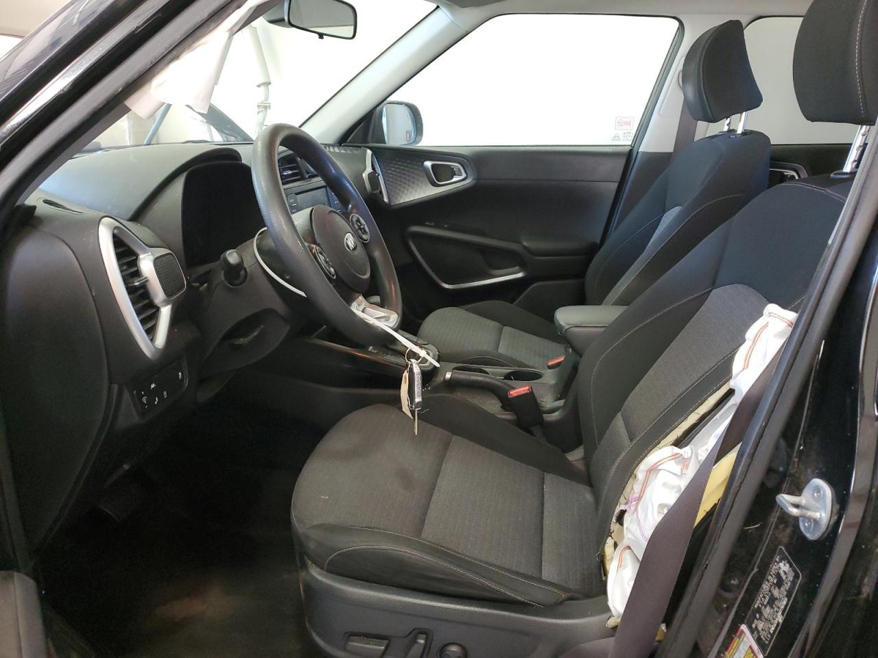2021 KIA SOUL