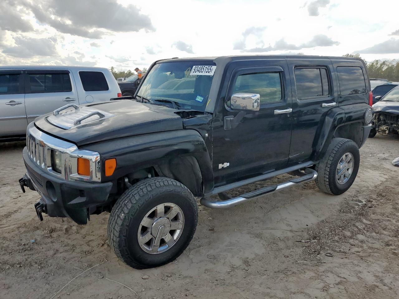 2007 HUMMER H3
