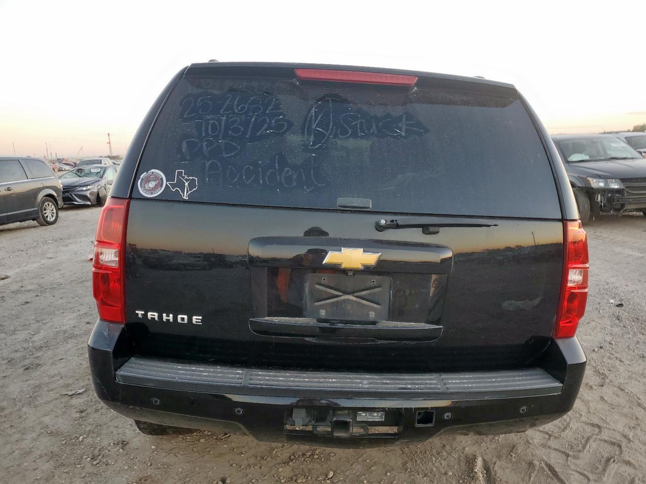2014 CHEVROLET Tahoe