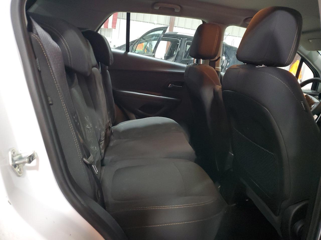 2019 CHEVROLET TRAX