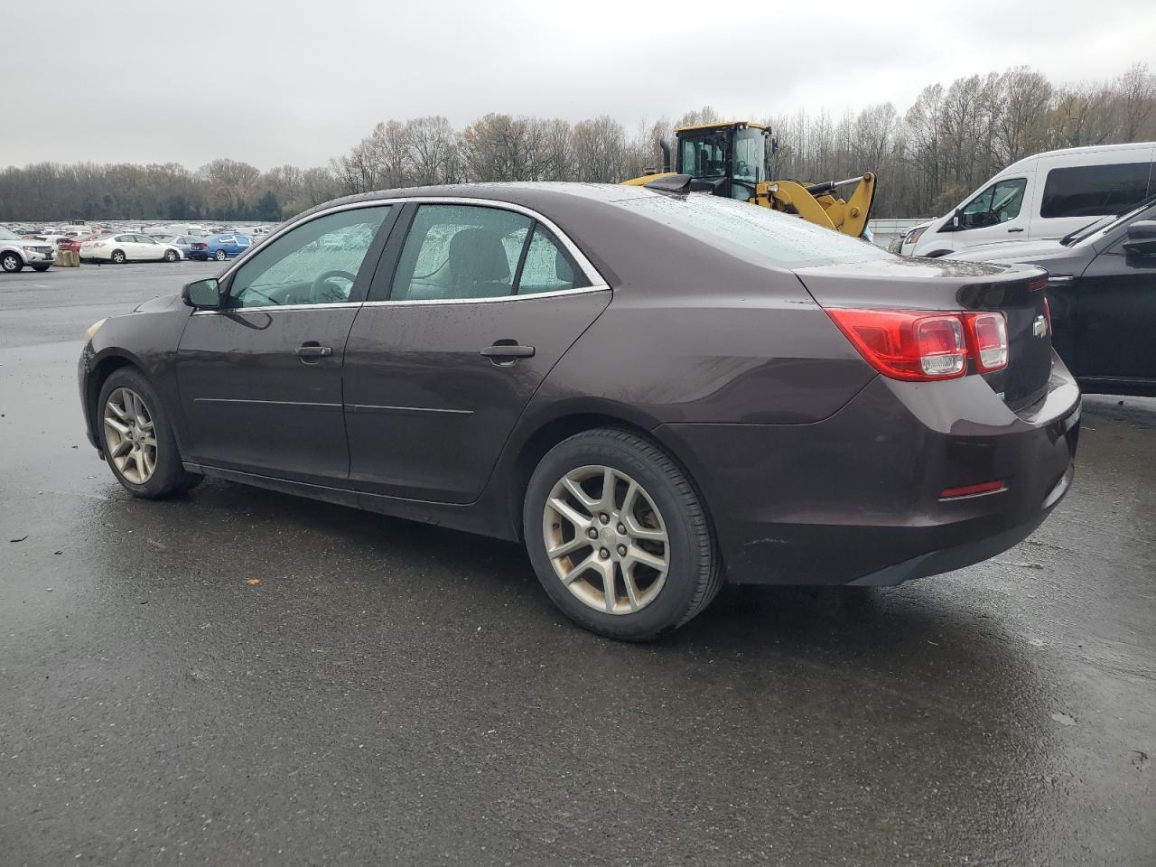 2015 CHEVROLET MALIBU