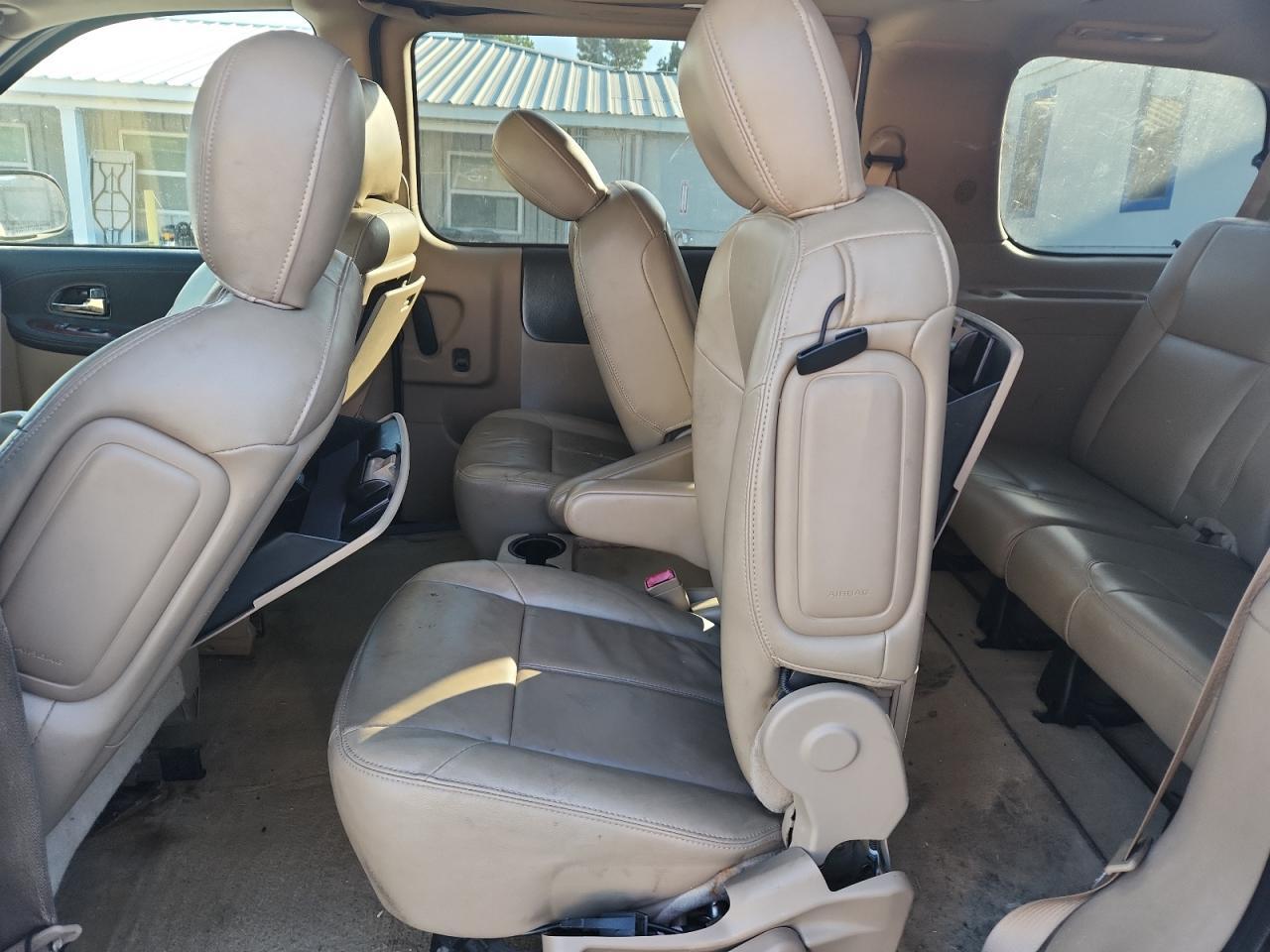 2008 CHEVROLET Uplander