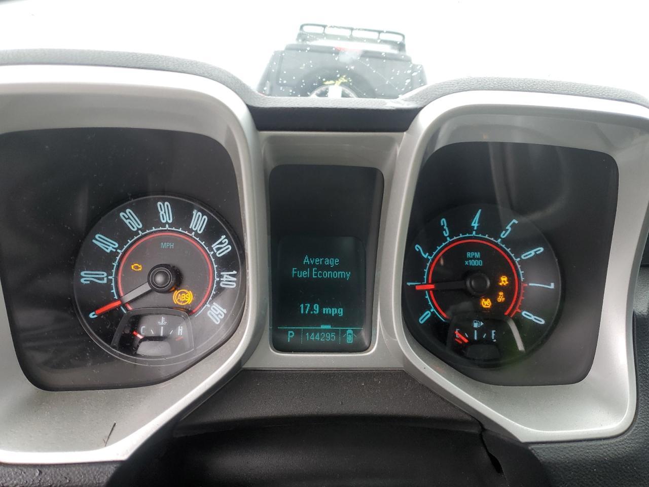 2011 CHEVROLET Camaro