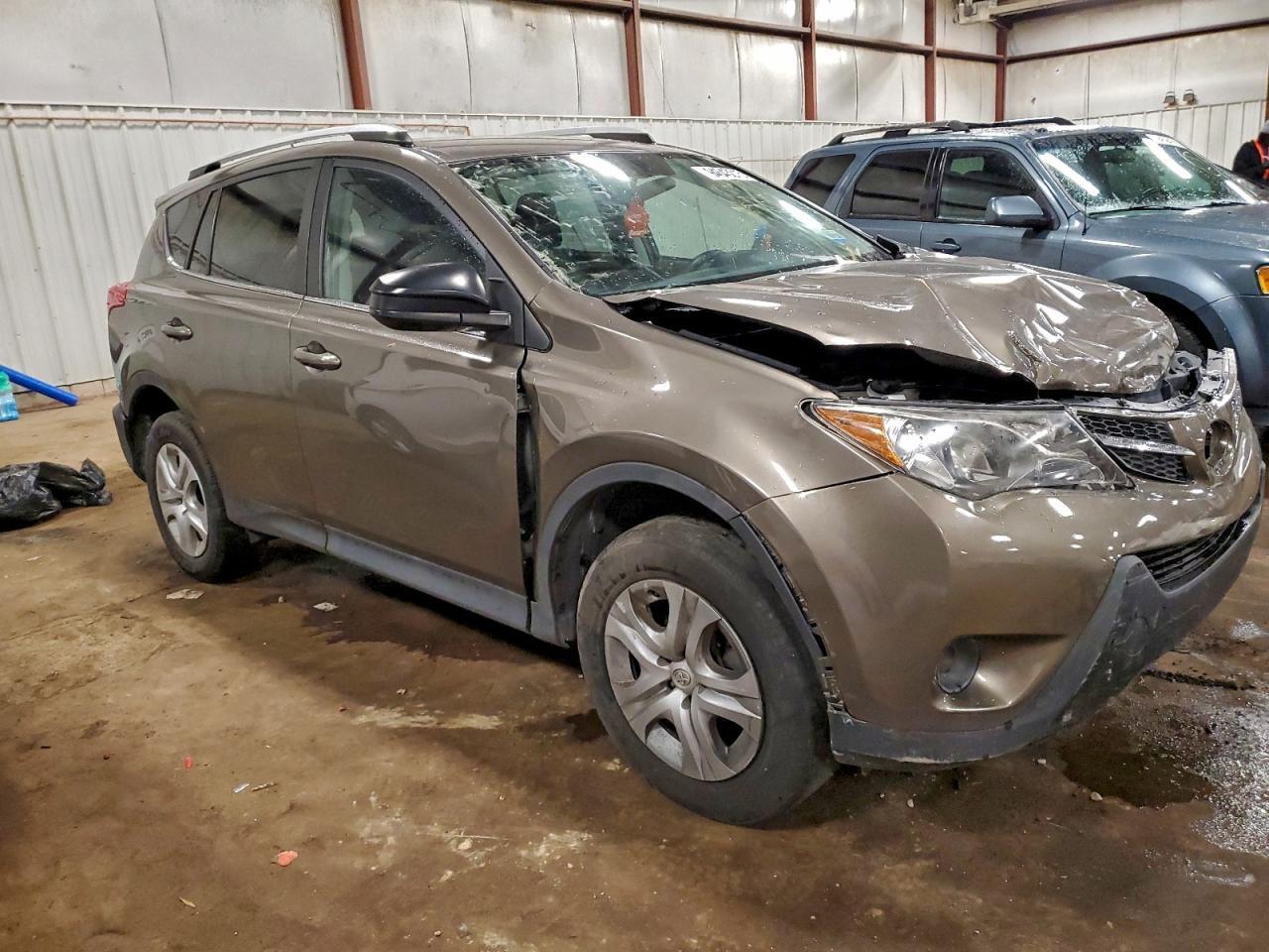2014 TOYOTA RAV4