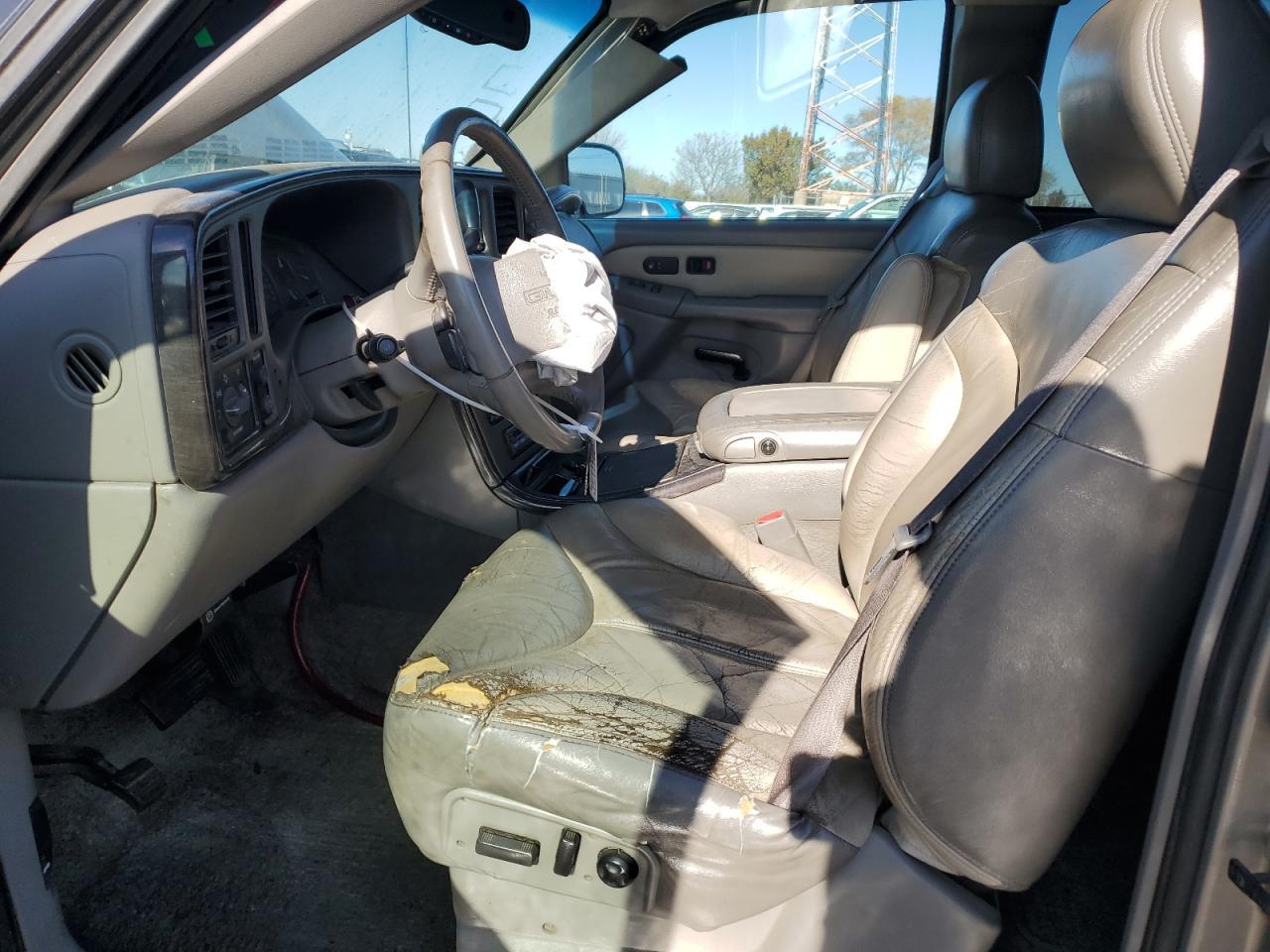 2002 GMC Sierra