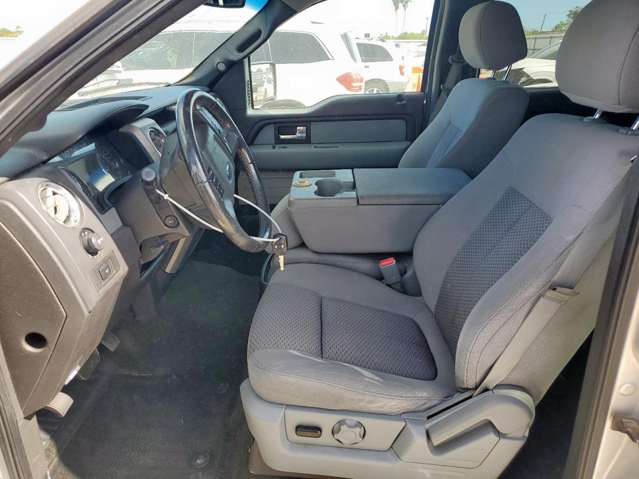 2012 FORD F-150