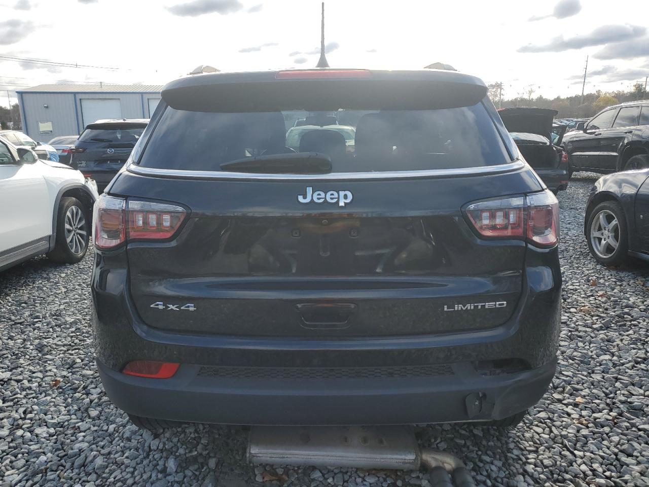 2020 JEEP Compass