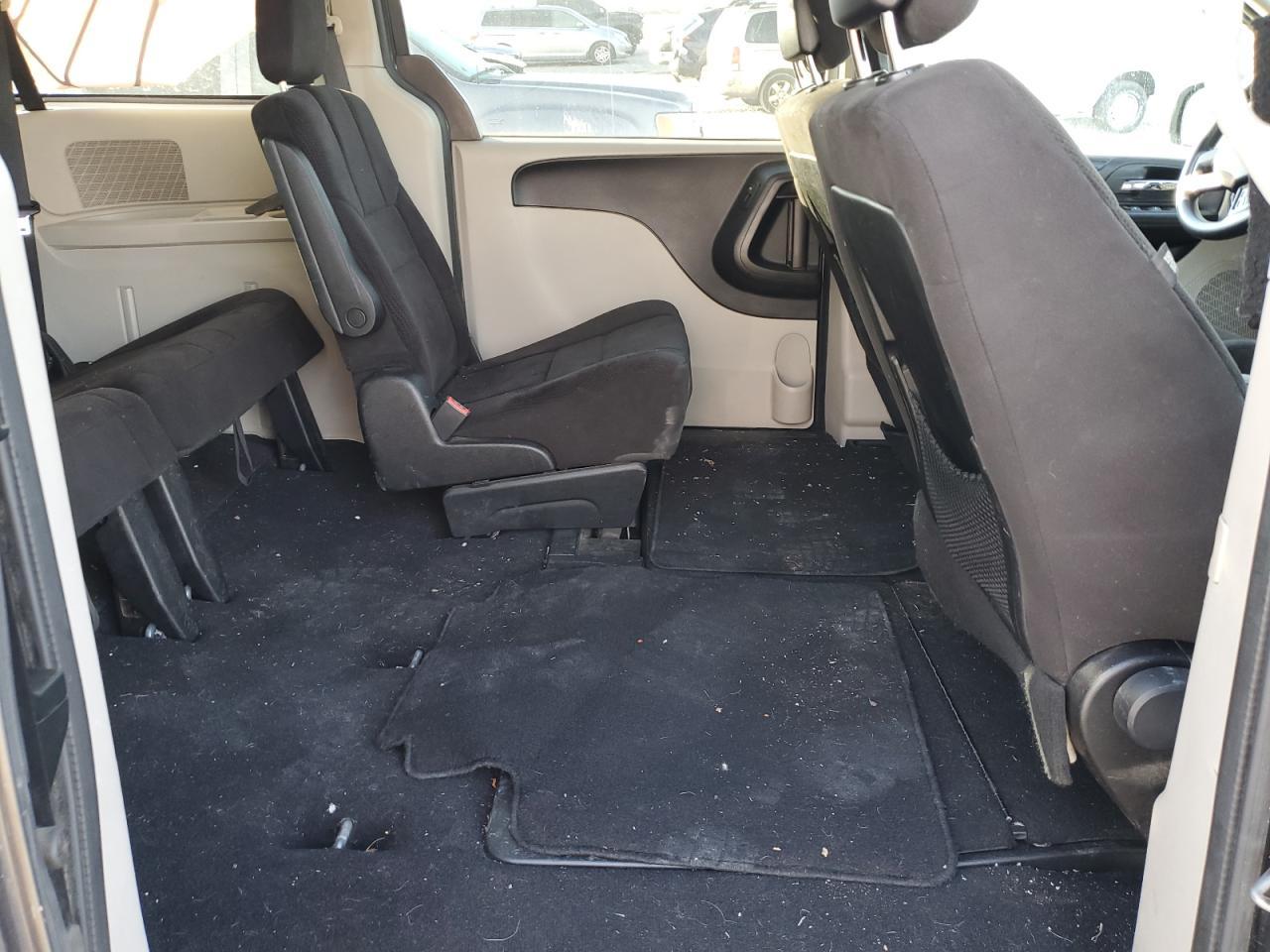 2012 DODGE GRAND CARAVAN