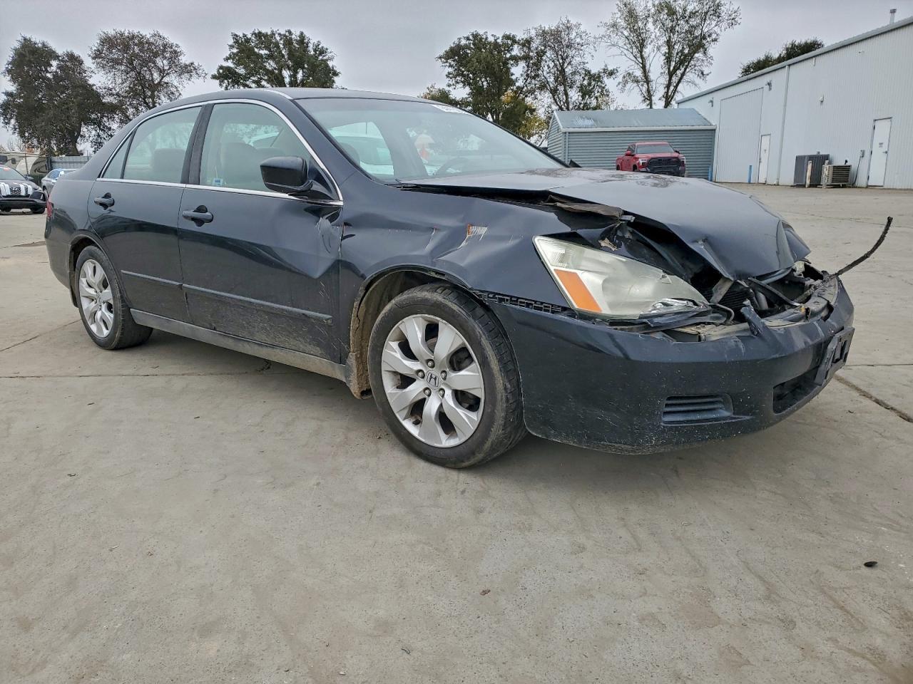 2007 HONDA ACCORD
