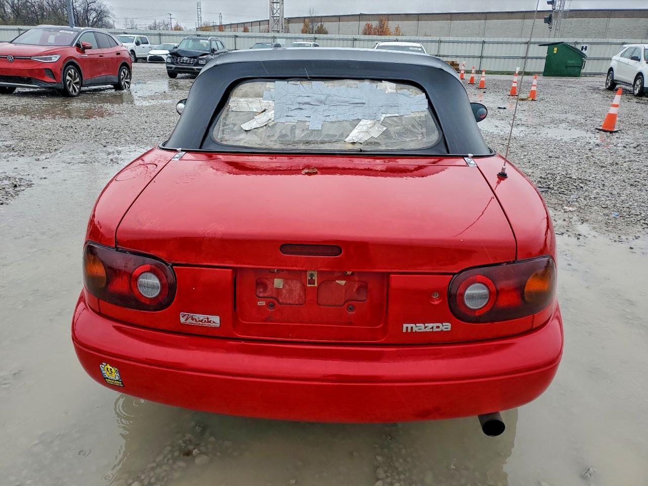 1995 MAZDA MX-5 Miata