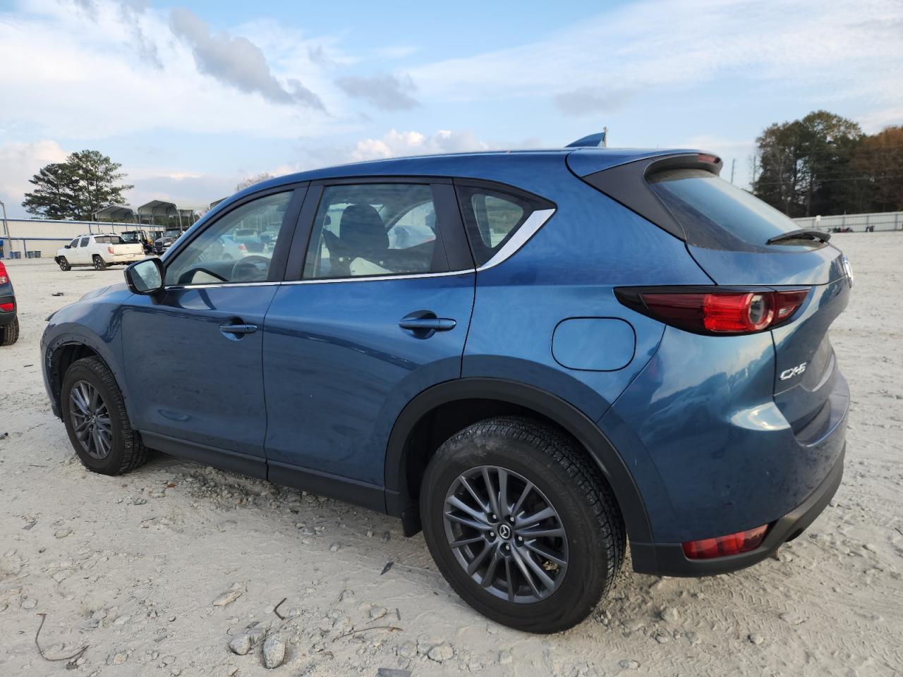 2019 MAZDA CX-5