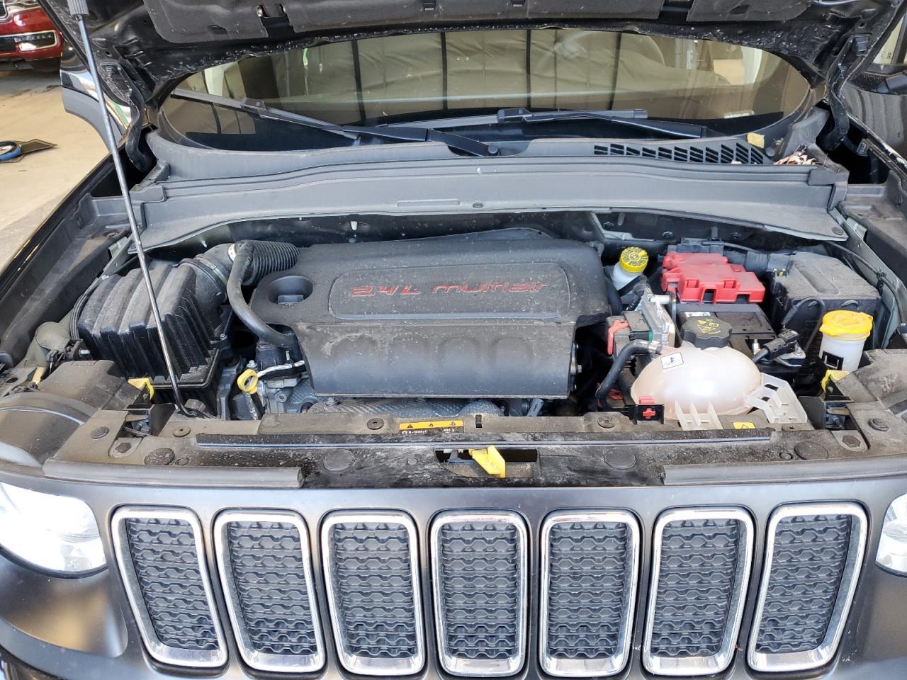 2020 JEEP Renegade