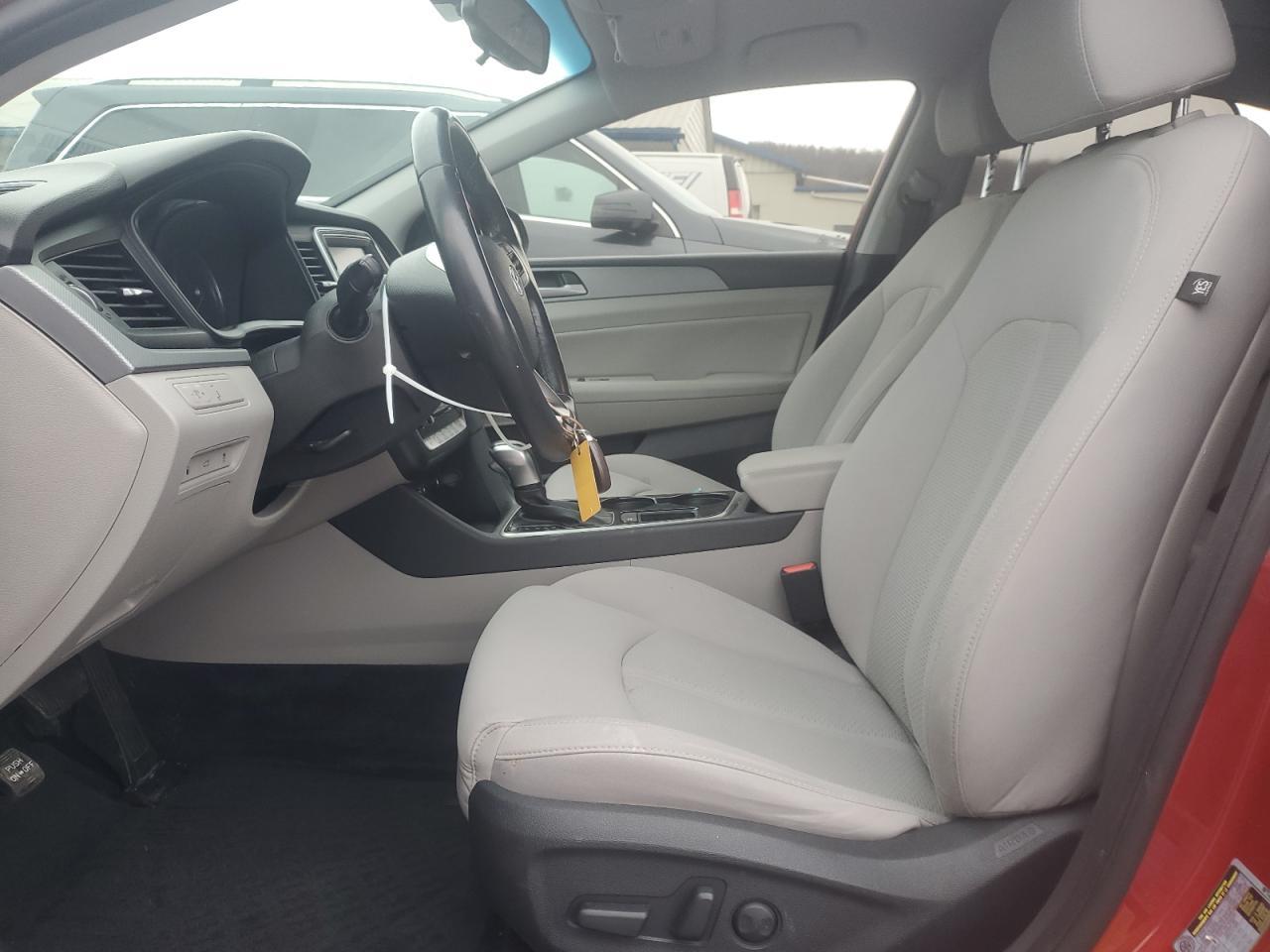 2018 HYUNDAI SONATA