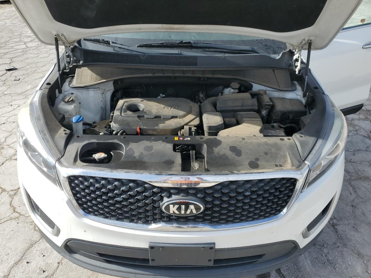 2017 KIA SORENTO