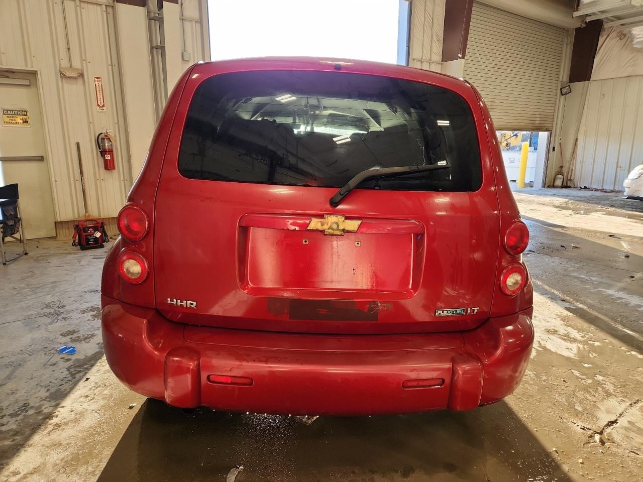 2010 CHEVROLET HHR