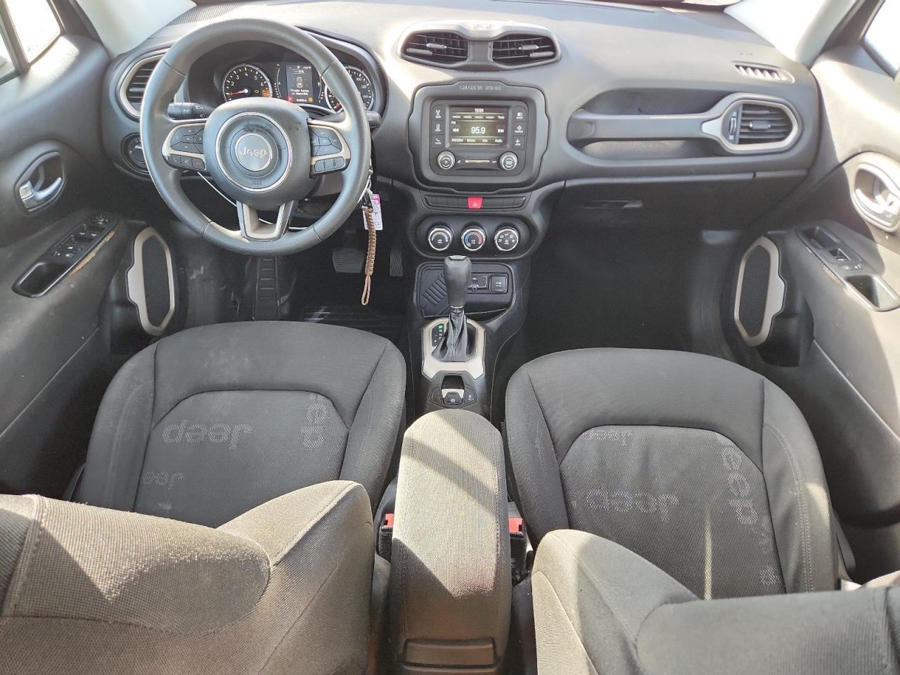2015 JEEP Renegade