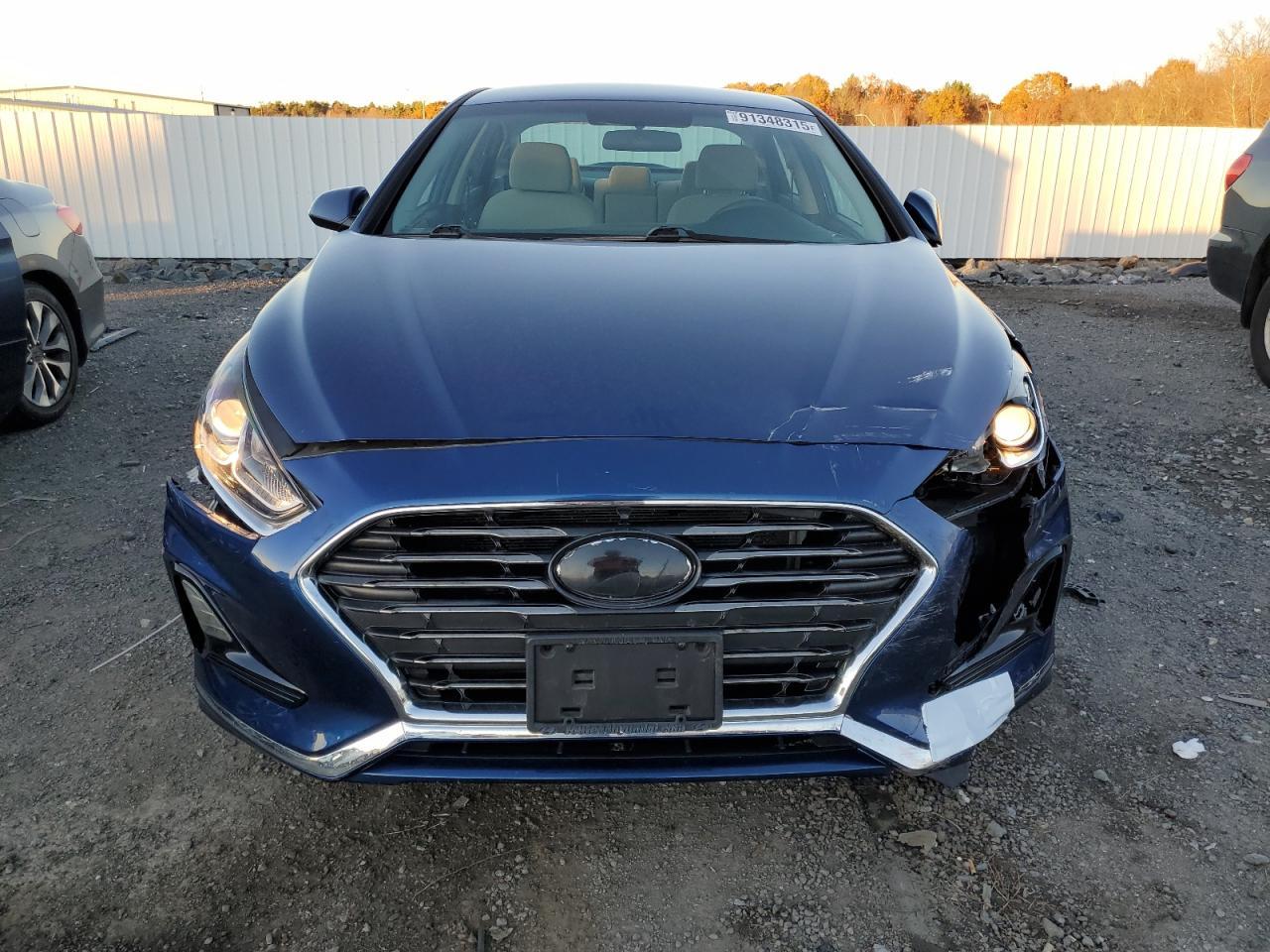 2019 HYUNDAI SONATA