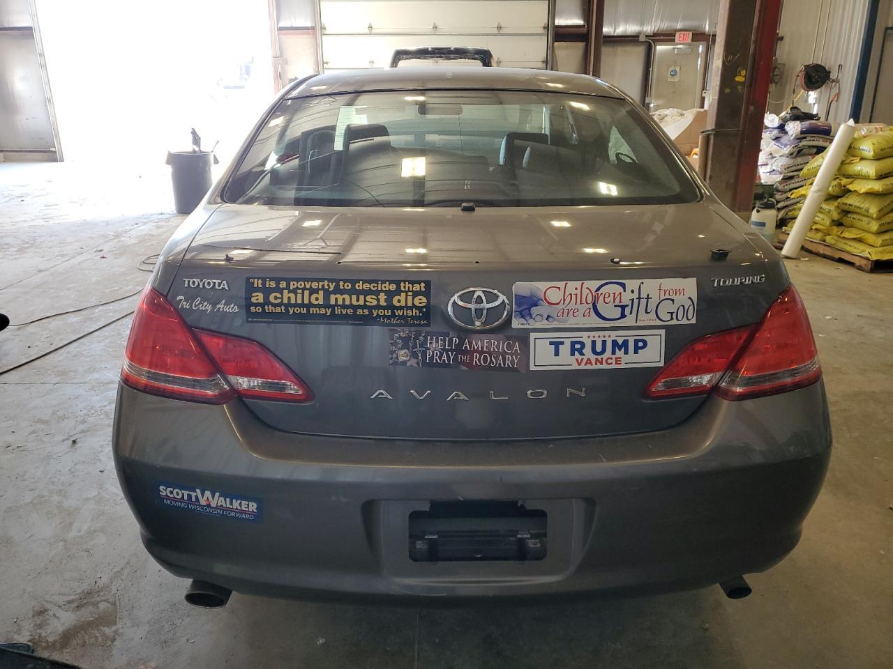 2007 TOYOTA Avalon