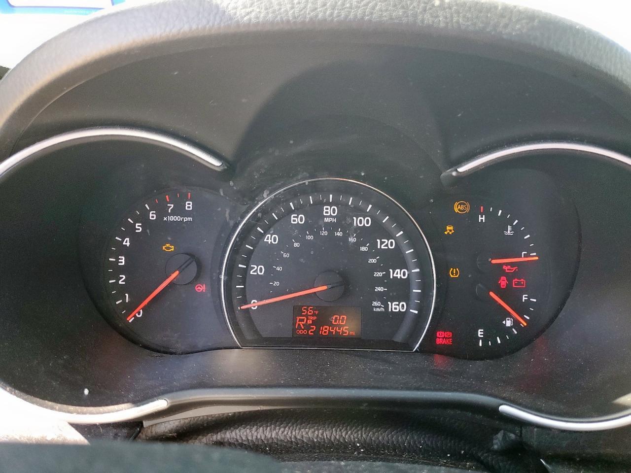 2014 KIA SORENTO